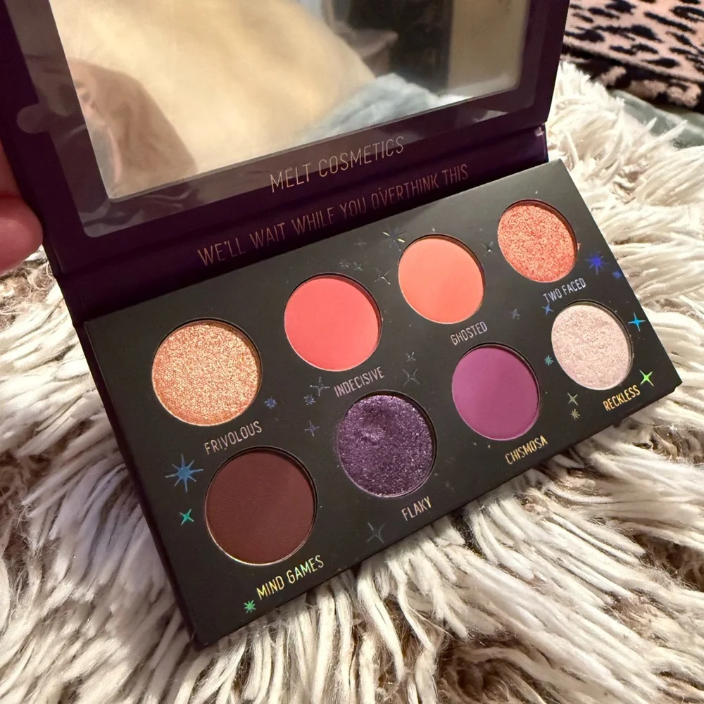 Melt Cosmetics Zodiac Air Eyeshadow Palette - NWOB